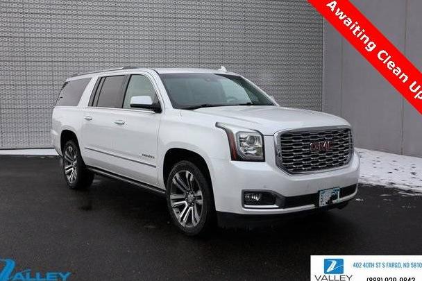 GMC YUKON XL 2018 1GKS2HKJ6JR170601 image